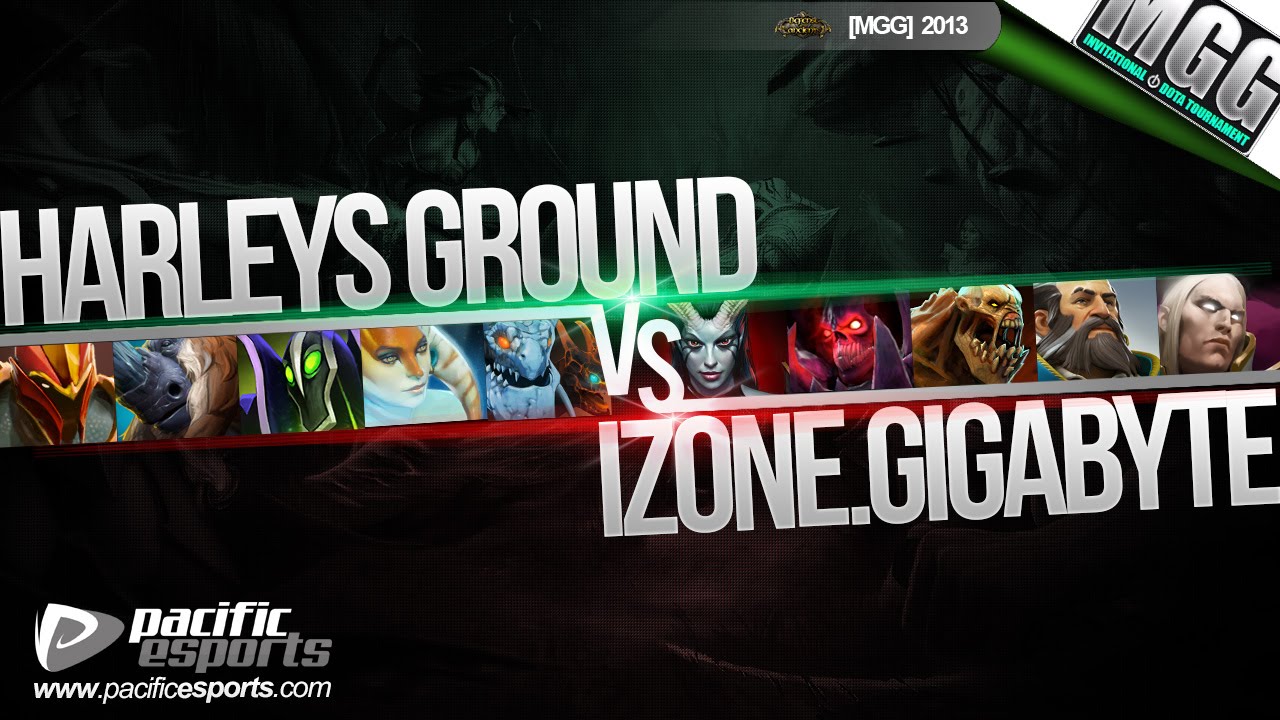 [MGG] HG vs iZONE.Gigabyte
