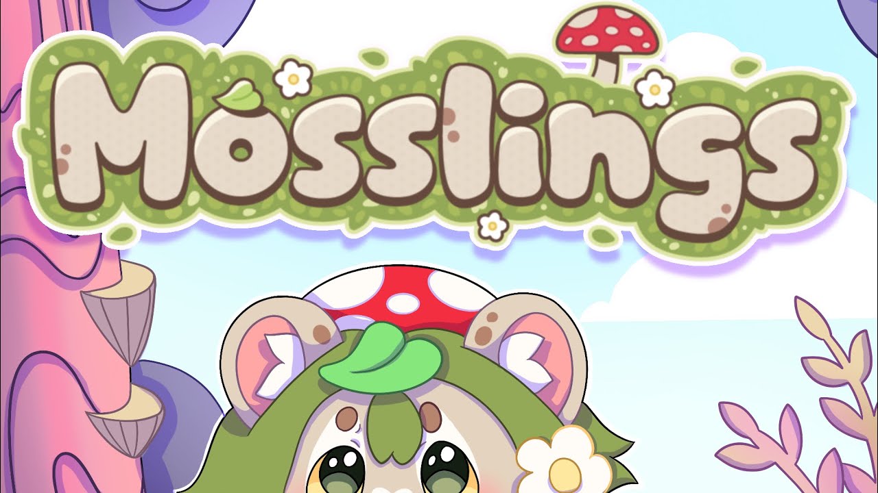 Mosslings || Draft Animatic
