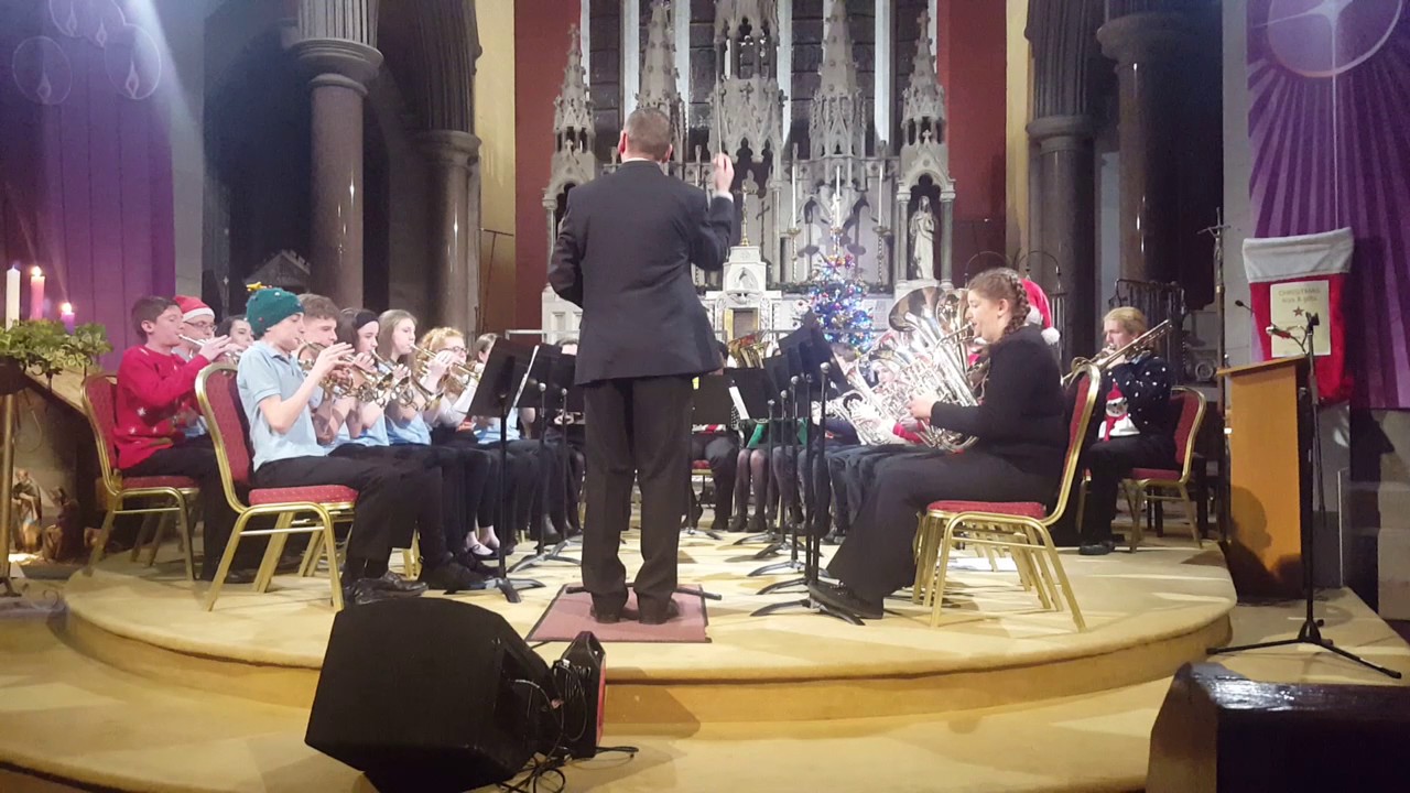 Loyal and True (march) - Drogheda Youth Brass Band