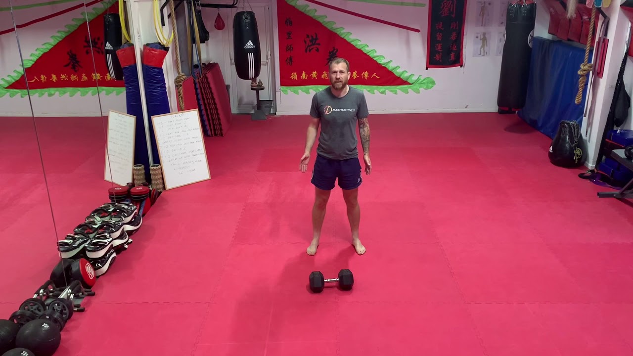 Magic 50 (Ross workout) Fitness