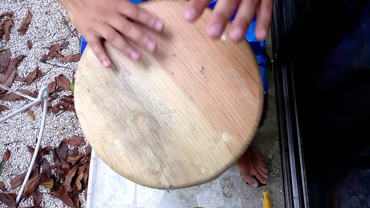 ejercicio de congas para calentar - Diego Silbermanas