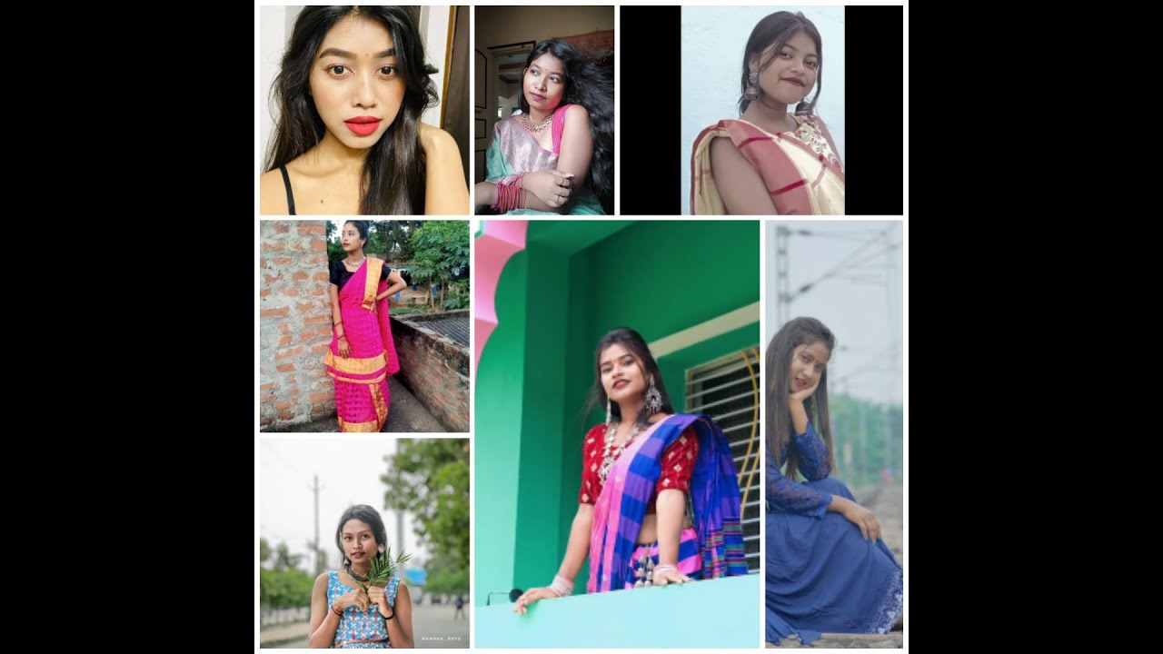 Santali Tik Tok video 2023 || Tik Tok Video || Instagram Reels || Santali video || Santali Reel 2023