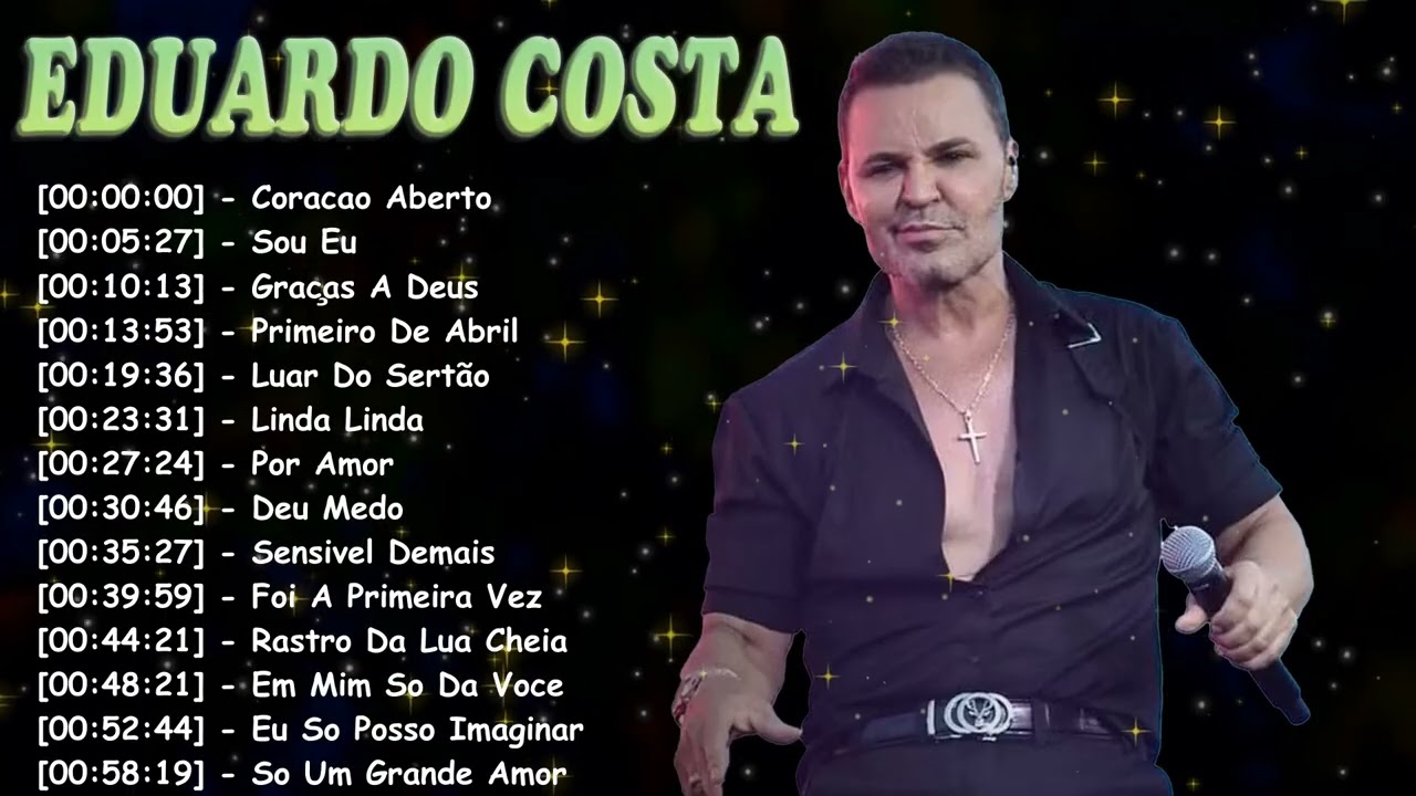 Eduardo Costa – Quando o Amor Machuca Mas Insiste | Sertanejo Sofrência