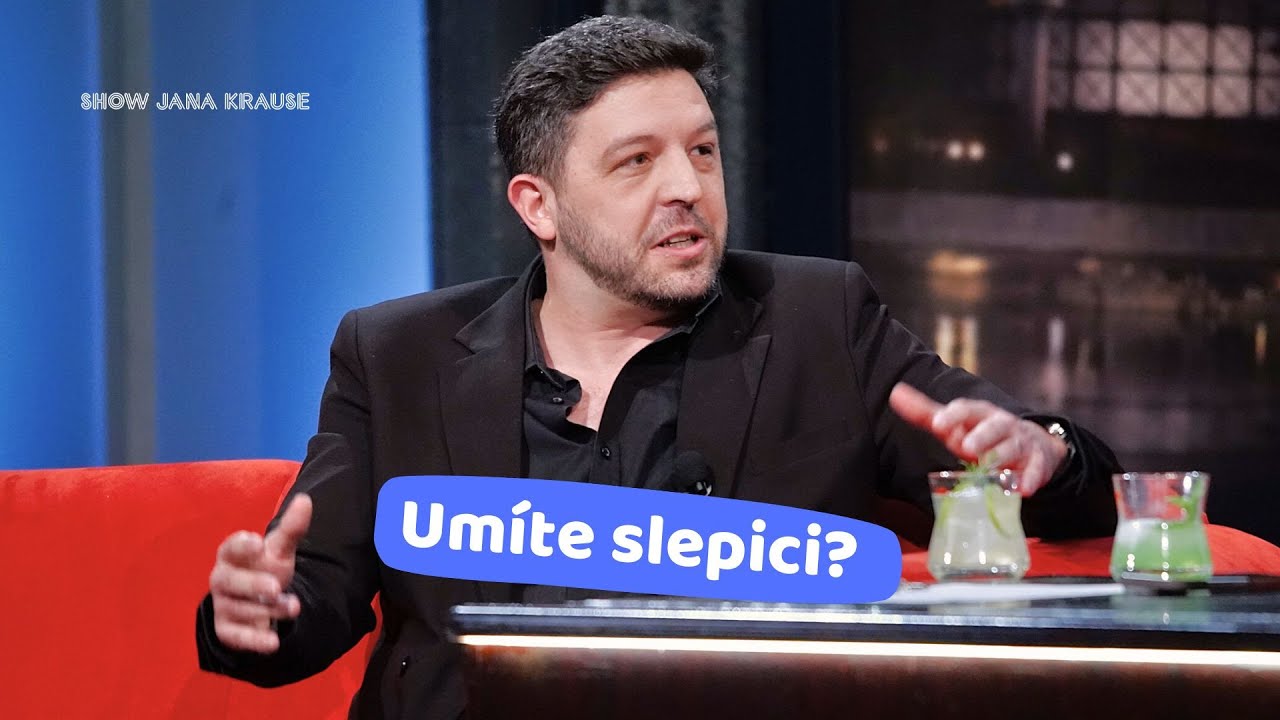 Klip SJK - Show Jana Krause 21. 1. 2026