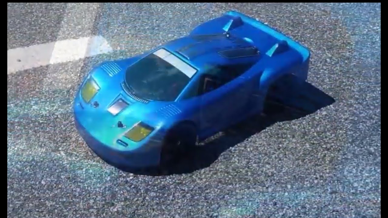 Ofna GTP-2E speed test #1