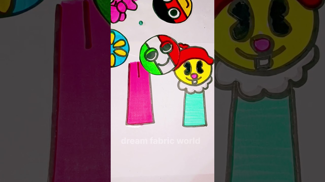 sprunki oc young pinki x baby bottle phase 4