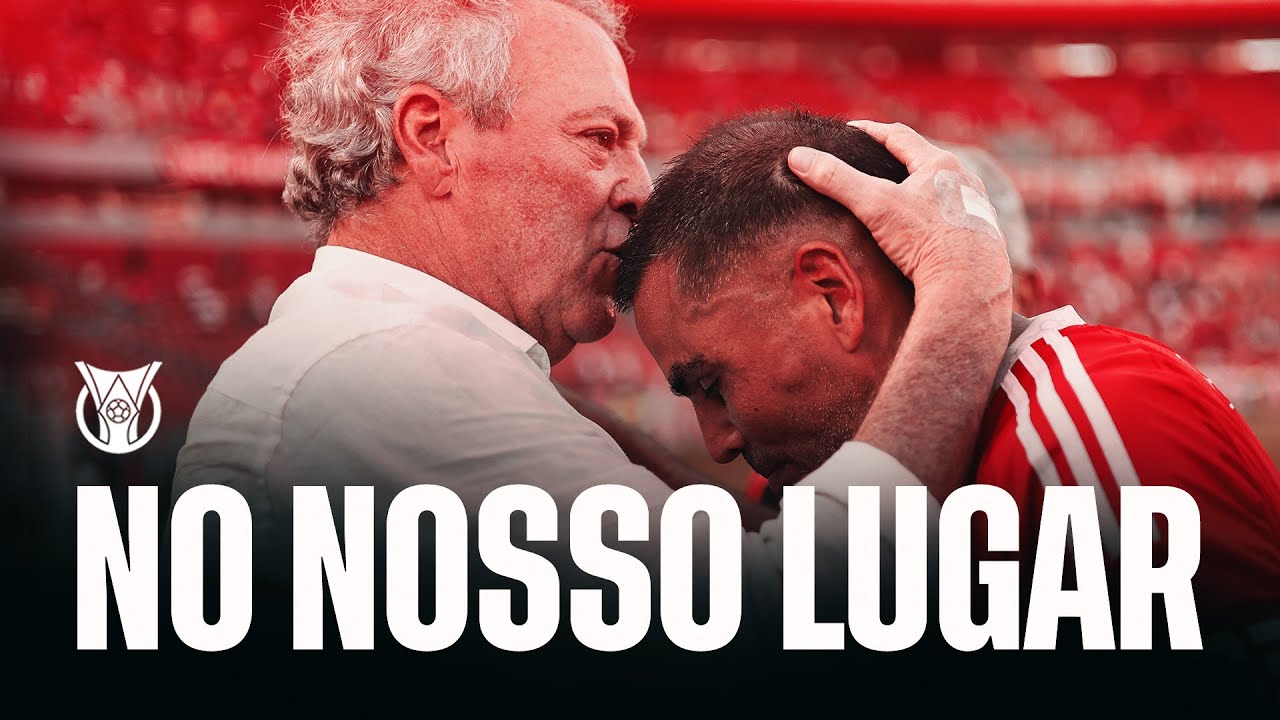 Oito dias que escreveram uma nova página de amor entre Abel Braga e o Clube do Povo
