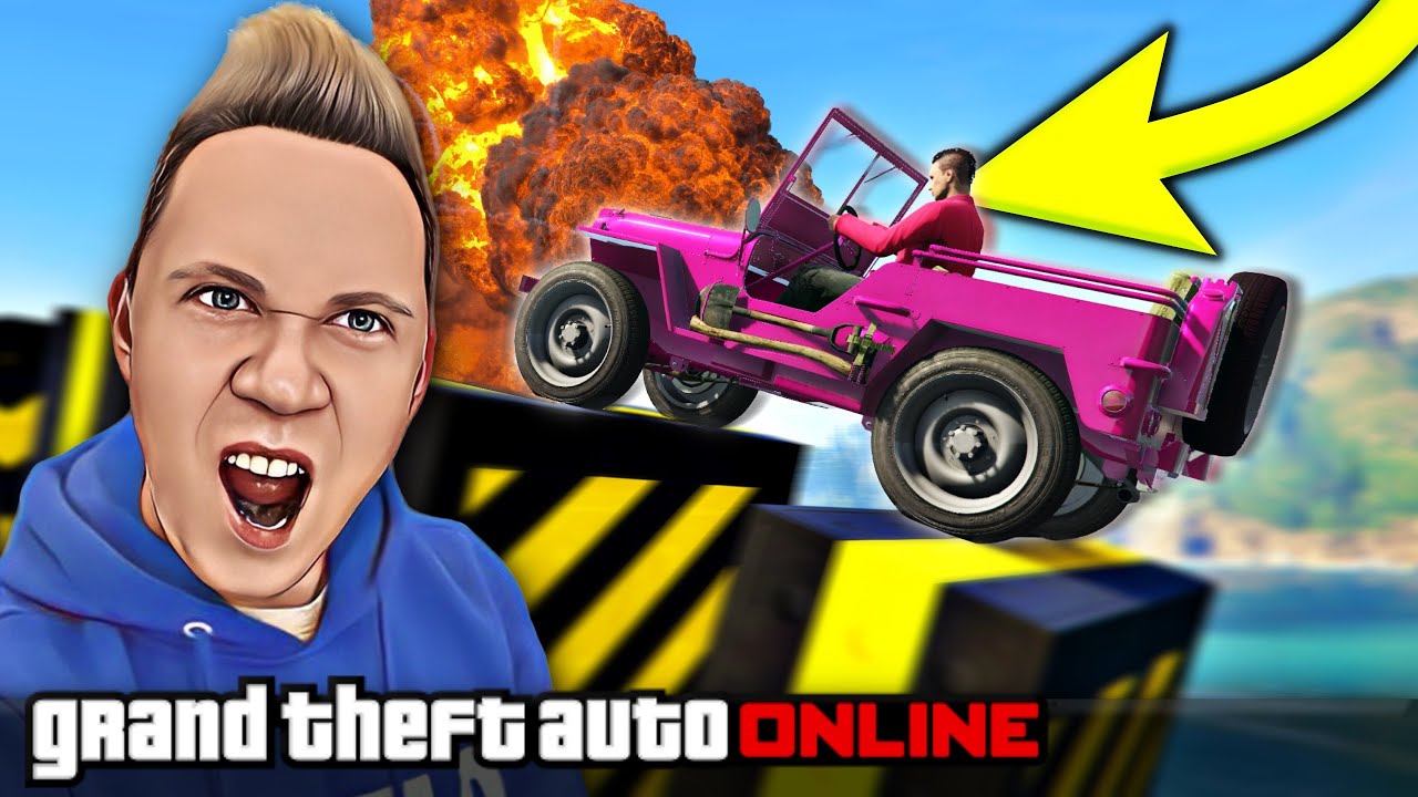 💙 GTA 5 ONLINE [#1823] PODGRZEJCIE Bertberta - SKILL Test /z Yoshella & Ren