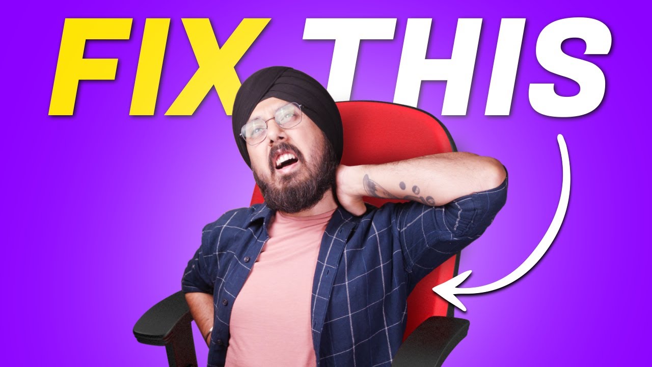 5 Comfortable & Ergonomic Chairs For Video Editors