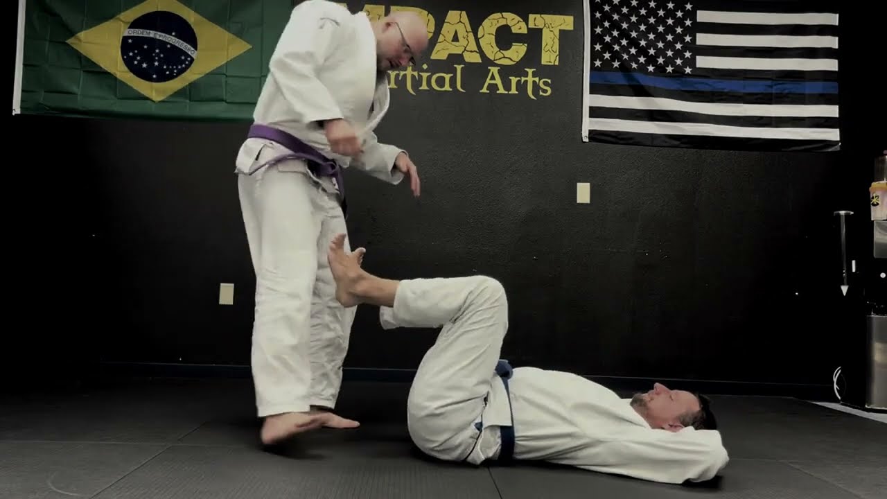 Toreando Guard Pass