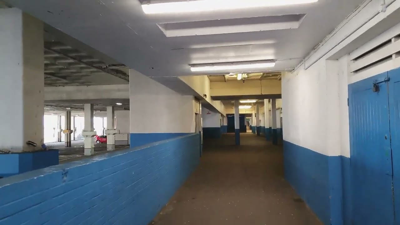 Cumbernauld Ghost Mall