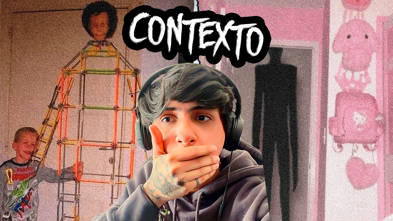 ¿De Dónde Salieron estas Imágenes Cursed? 💀