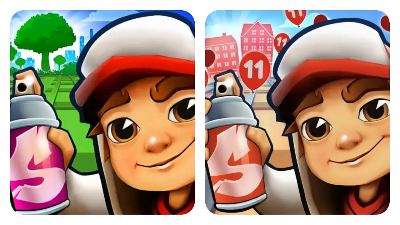 Subway Surfers Mumbai vs Copenhagen 2023