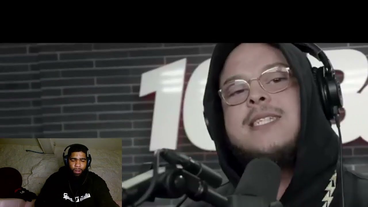 Potter Payper | Wintersession 2023 | 101Barz|Reaction