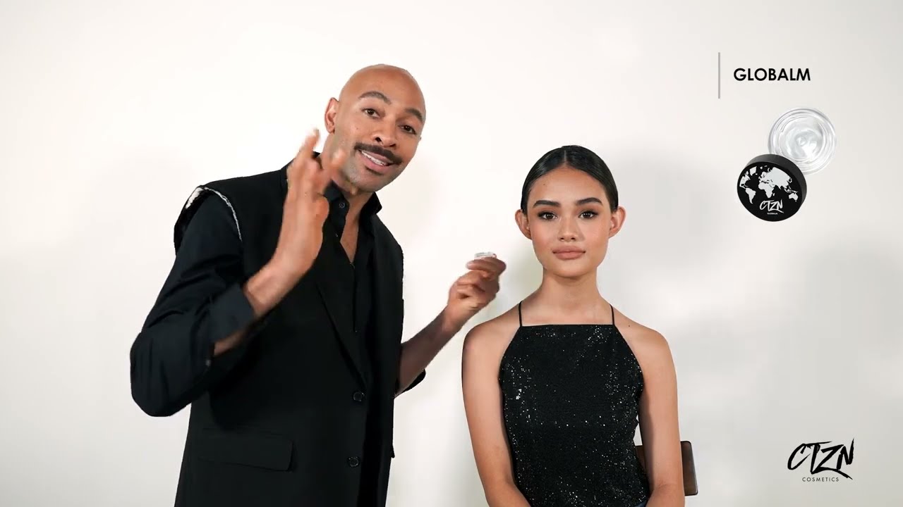Sir John’s Tips & Tricks: Globalm | CTZN Cosmetics
