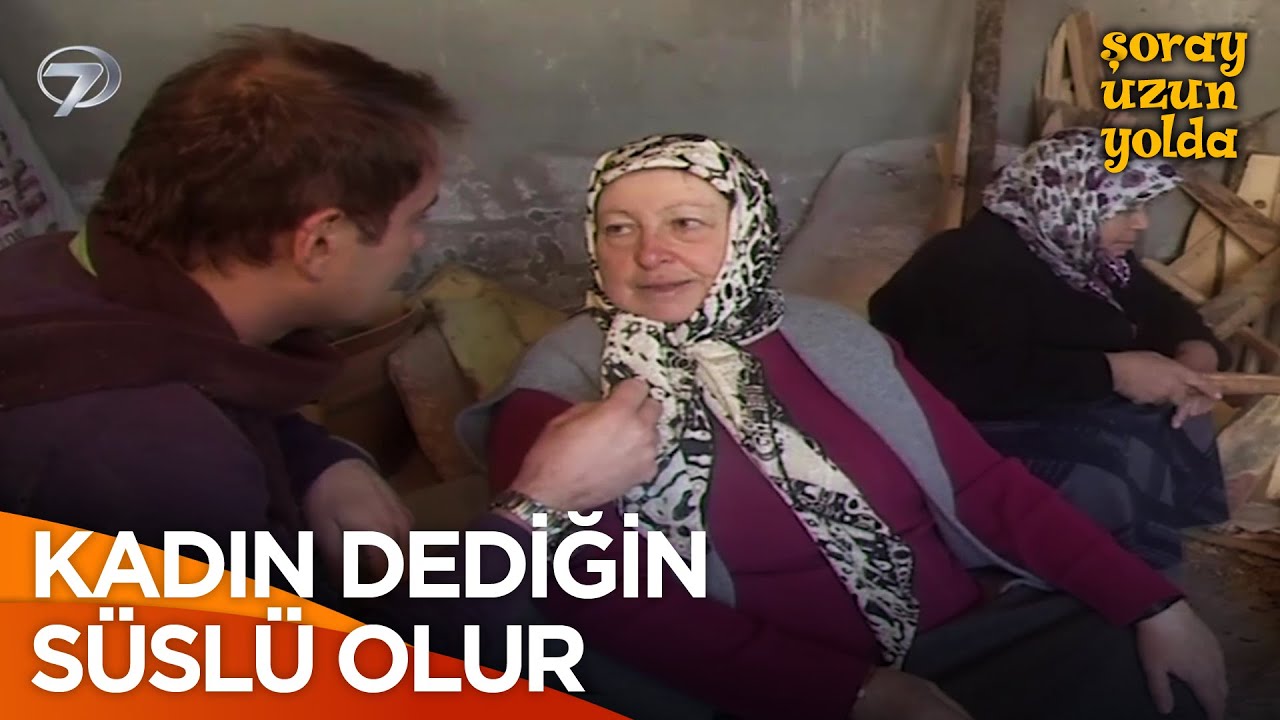 Bizim Eşlerimiz Mezarda Değil Madende | Şoray Uzun Yolda