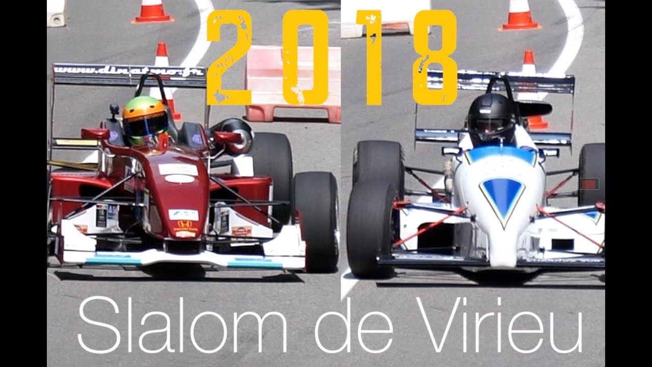 Slalom de Virieu 2018