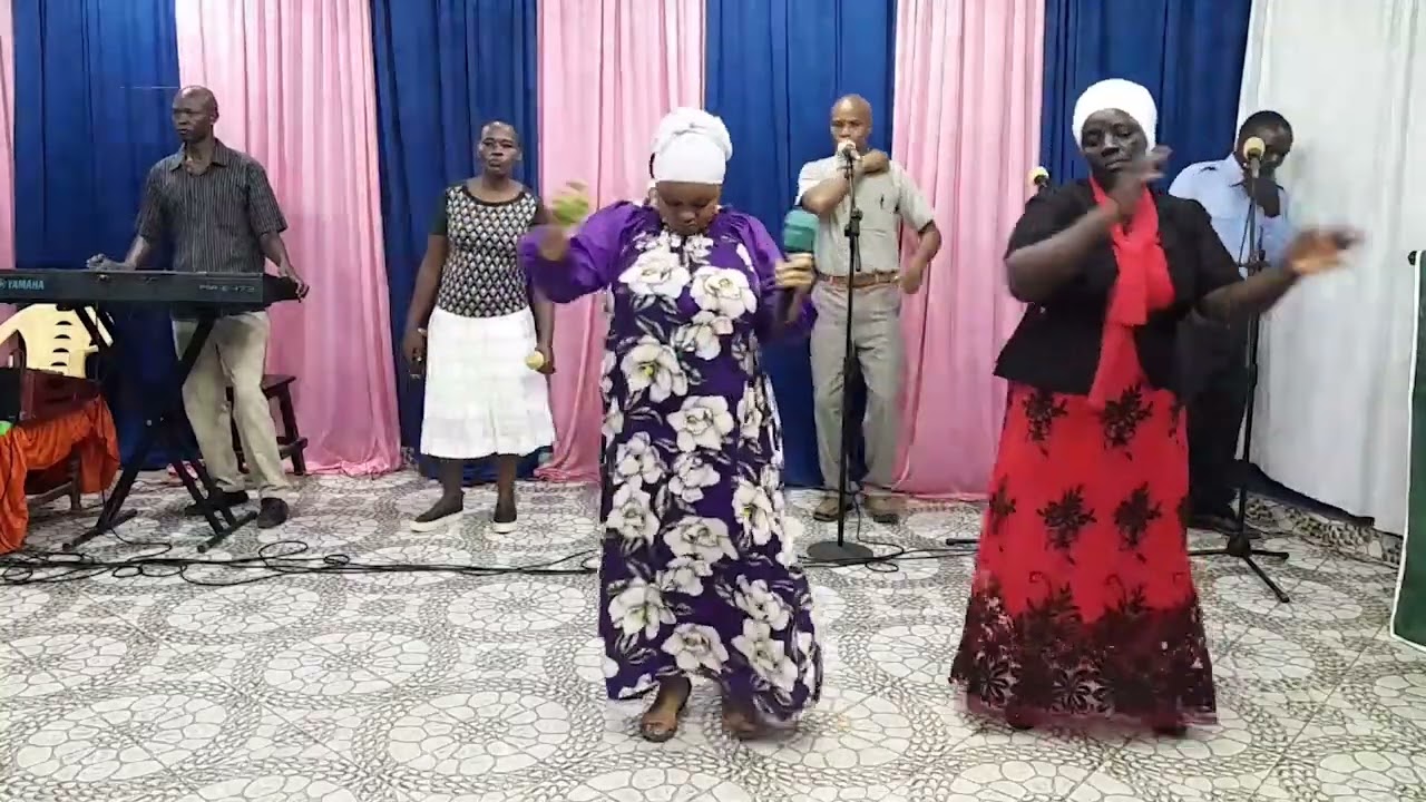 PRAISE AND WORSHIP SERVICE BY MARGRET KIOKO 