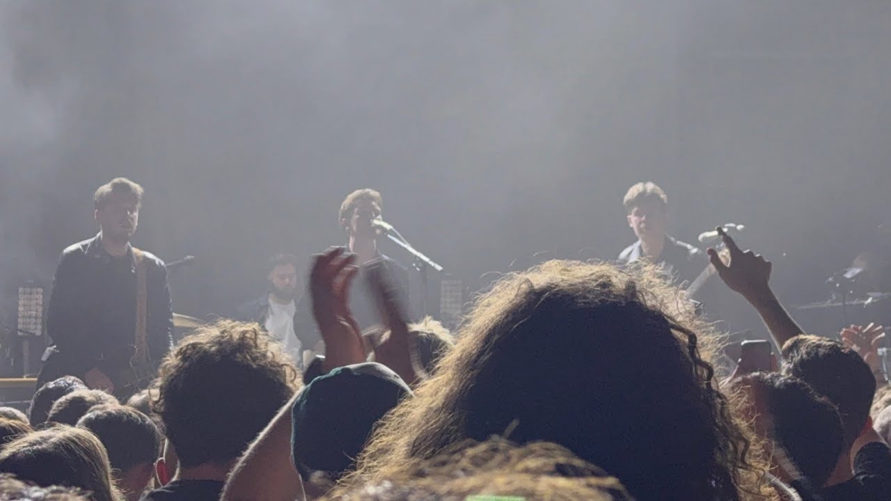 The Clause - White Lifelines (live at Academy 2, Manchester)