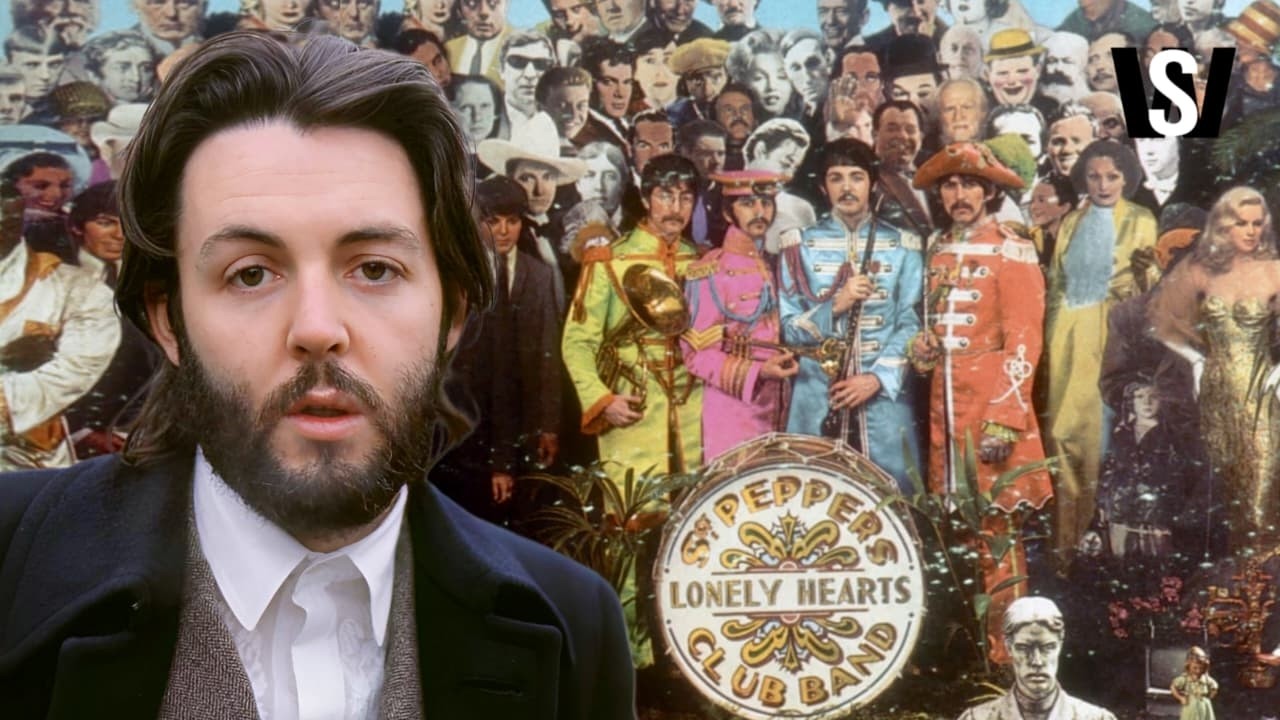 Пол Маккартни раскрыл секретный девиз альбома «Sgt Pepper's».