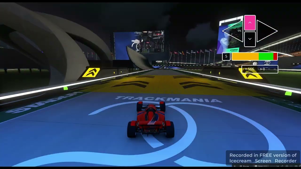 Trackmania 2020: Top 5 World D06 Remake, 00:59.105