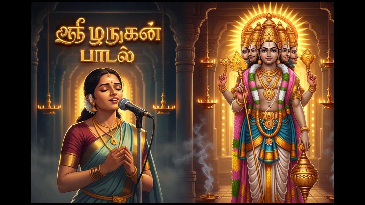 SKanda Song
