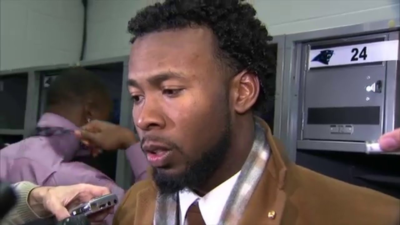Josh Norman on Odell Beckham Jr.: 