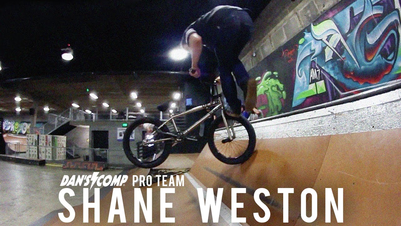 Dan's Comp Pro Team: Shane Weston