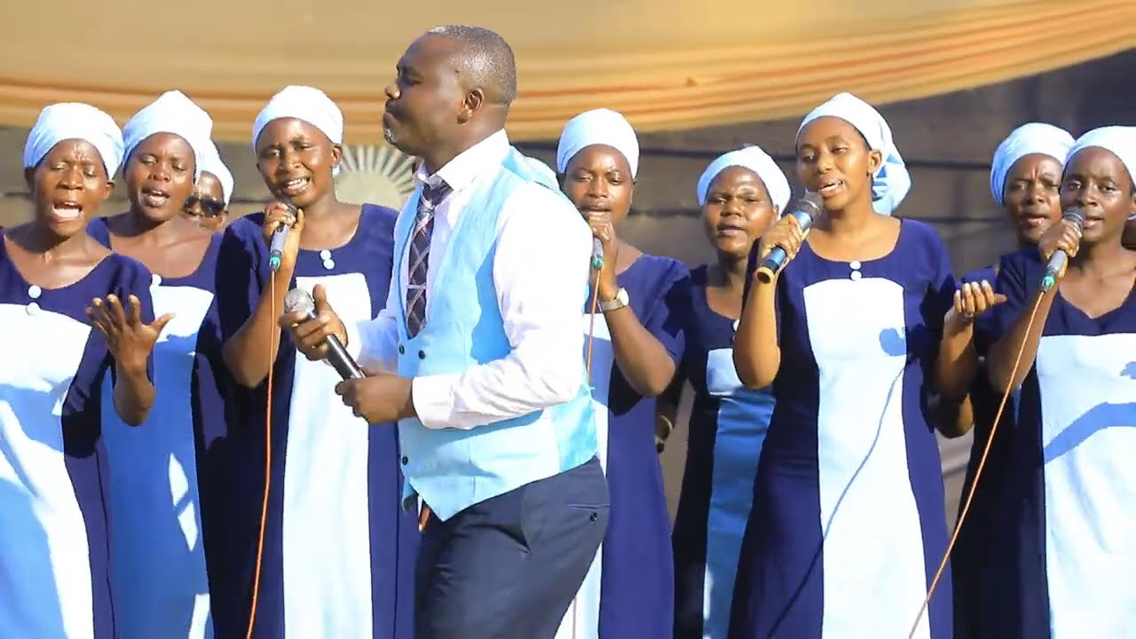 Igitarmo kiza BETHREHEM CHOIR yakoreye muri ES MUKINGI