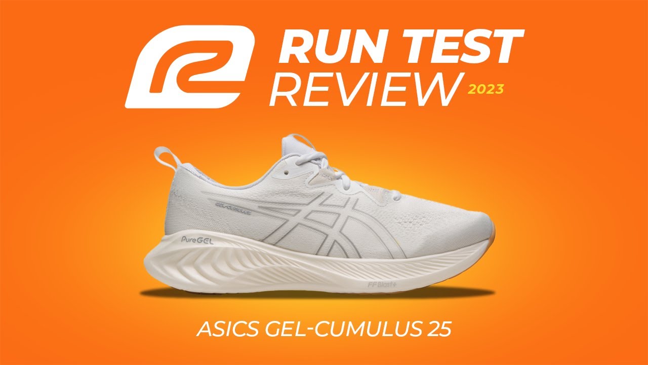 ASICS Versus: The Gel-Cumulus 25 | A Comparison