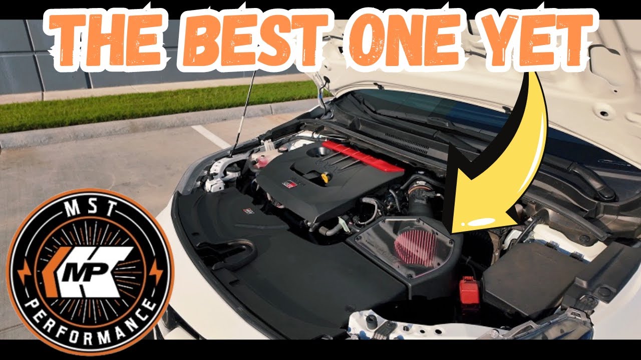 GR Corolla MST Performance V2 Intake | Review + Sound Clips