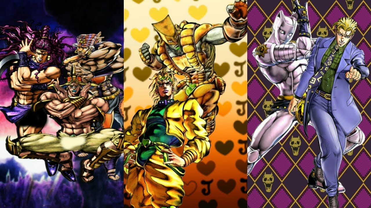 ¿Cuál es el MEJOR Villano en todo Jojo's Bizarre Adventure? | Del Peor al Mejor