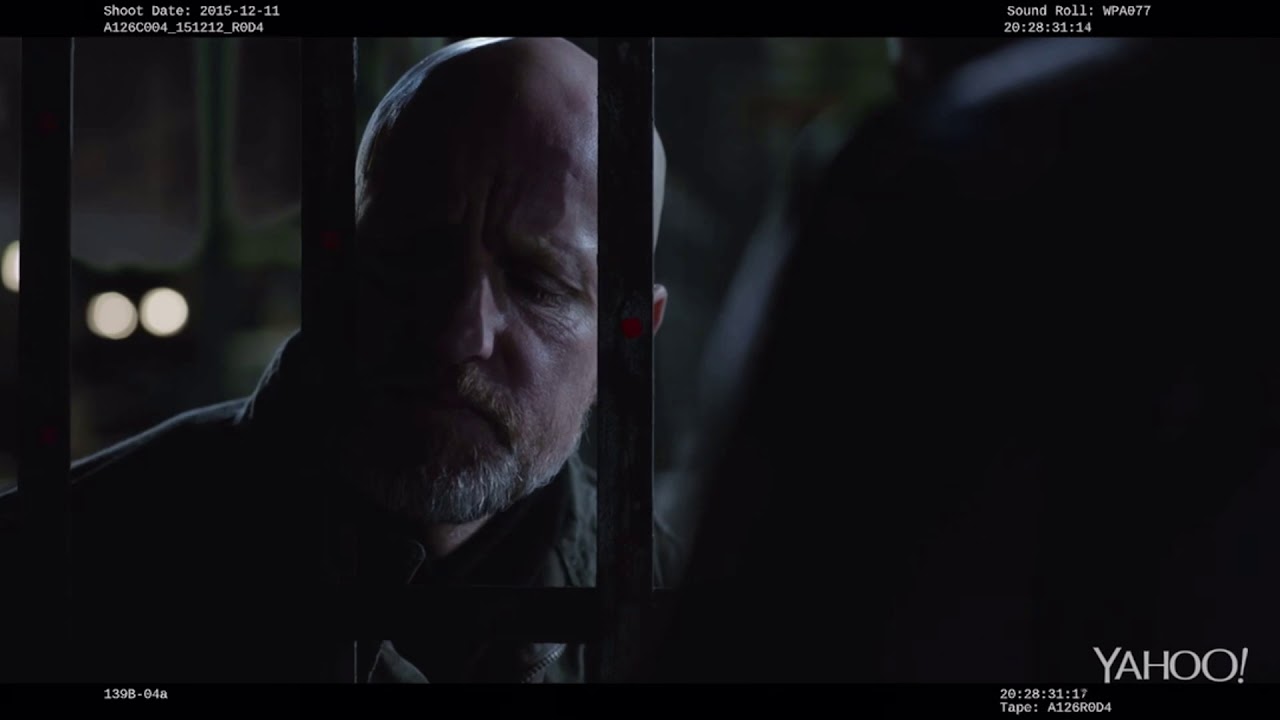 War for the Planet of the Apes | Malcom Fate Deleted Scene (2017)