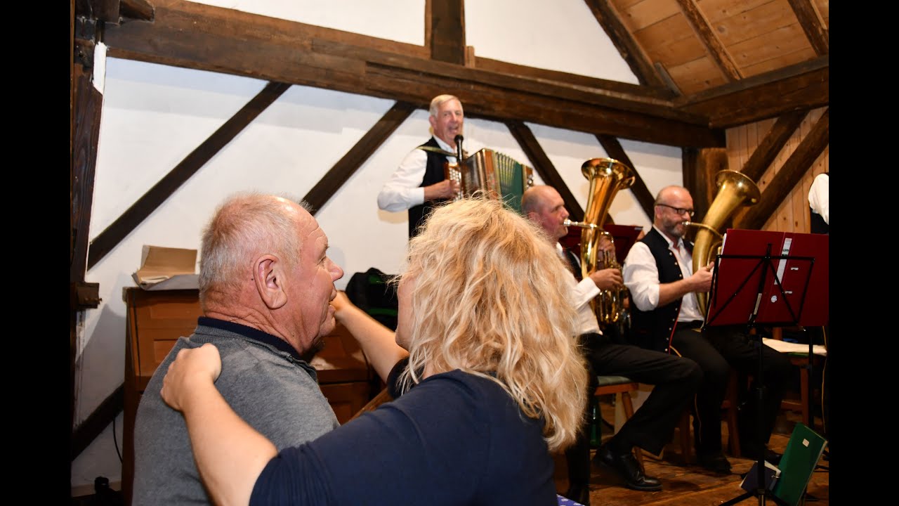 „Meine Lieblingspolka“ – Blasmusik aus dem Burgenland