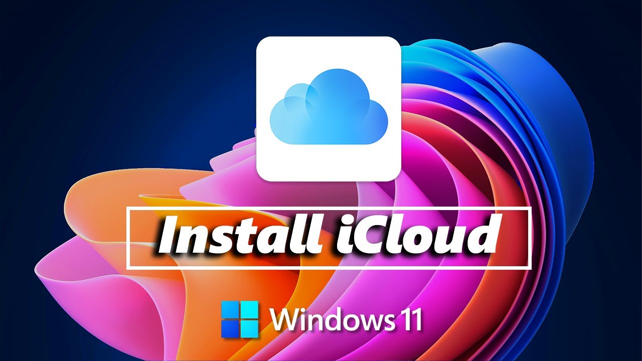 Как установить iCloud на ПК с Windows 11