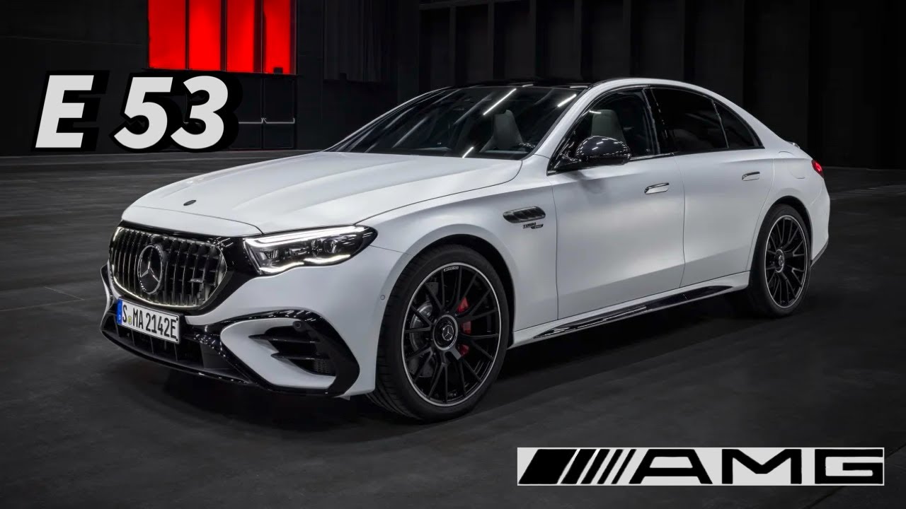 ‼️NEW‼️ Mercedes-Benz E53 AMG 🚀 | FuelHP