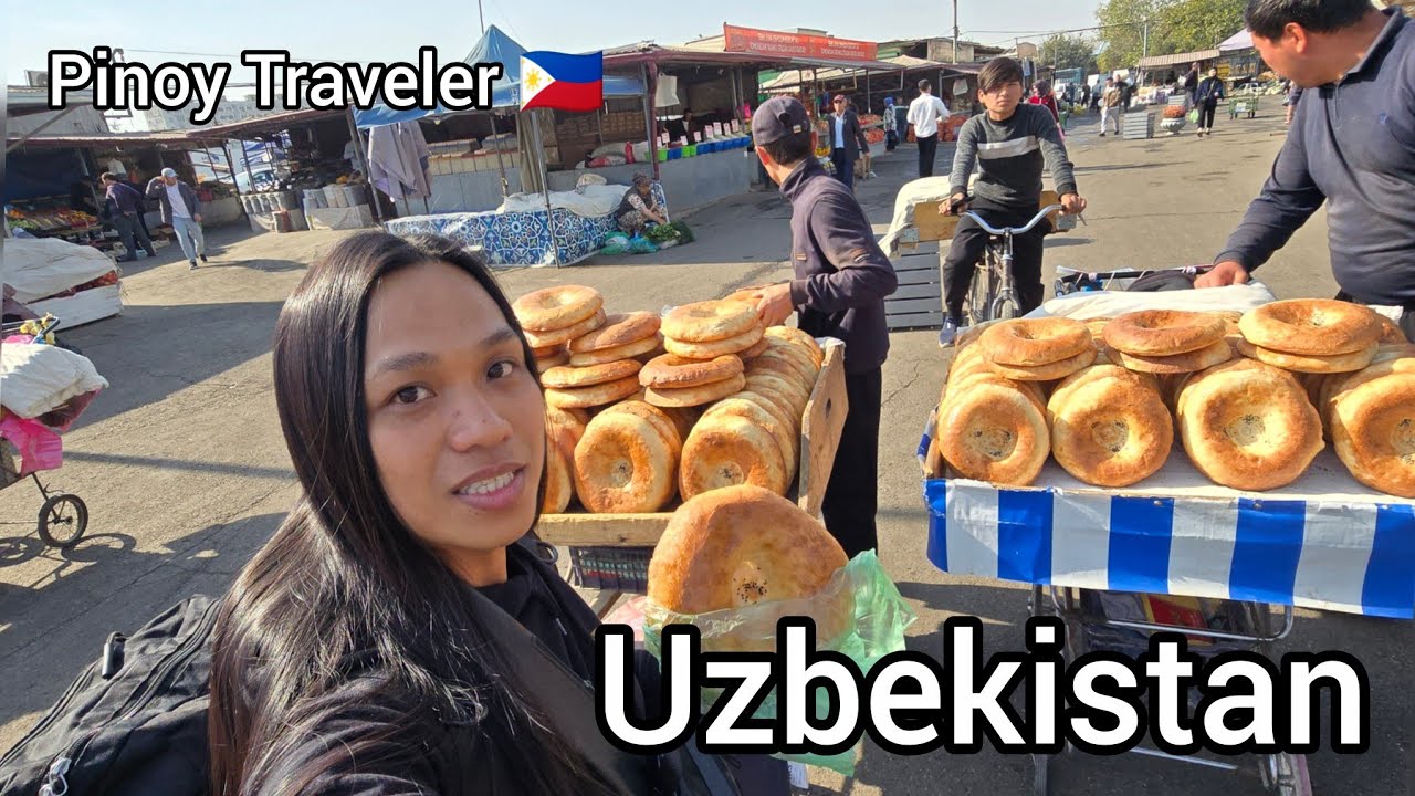 First time in Uzbekistan Vlog 2025 (Immigration stories)
