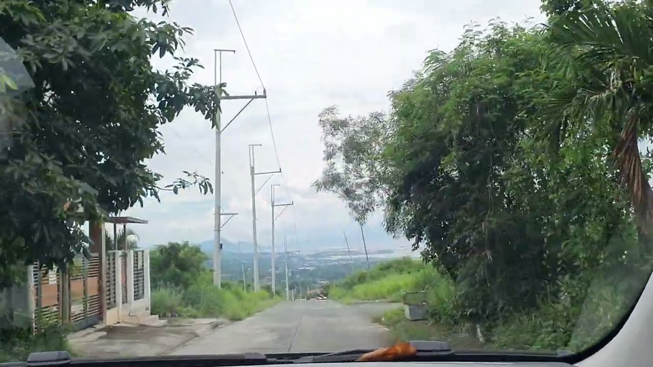 Overlooking Lot For Sale in Eastridge Village 3 Angono-Binangonan Rizal!204sqm @13K/sqm. 🙏💙🎉🍀