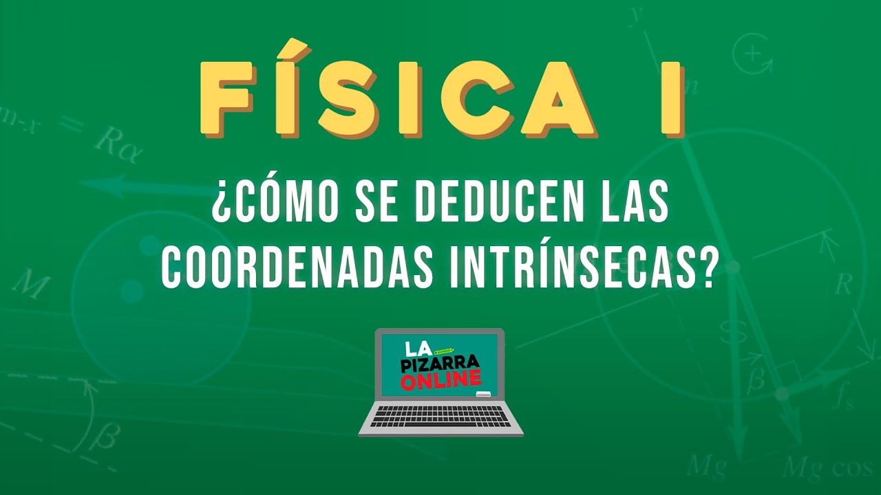 F1 | Introducción a coordenadas intrínsecas