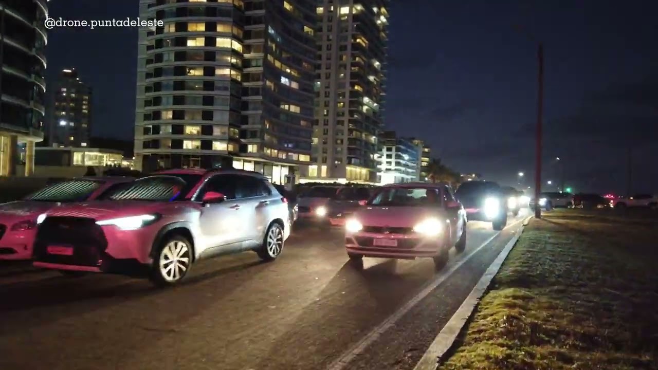 Verano Punta del Este - Enero 2023 - Drone Punta del Este