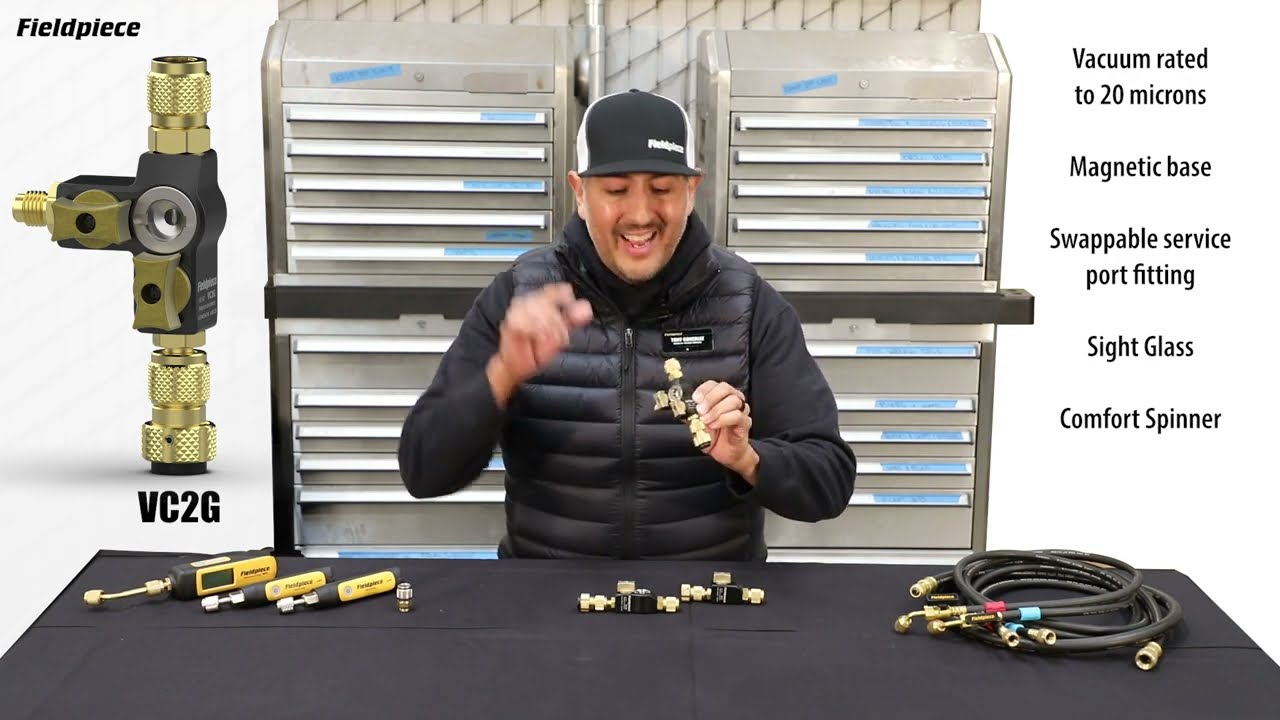 NEW TOOL LINEUP | Valve Core Removal Tools, VC1, VC1G, VC2G