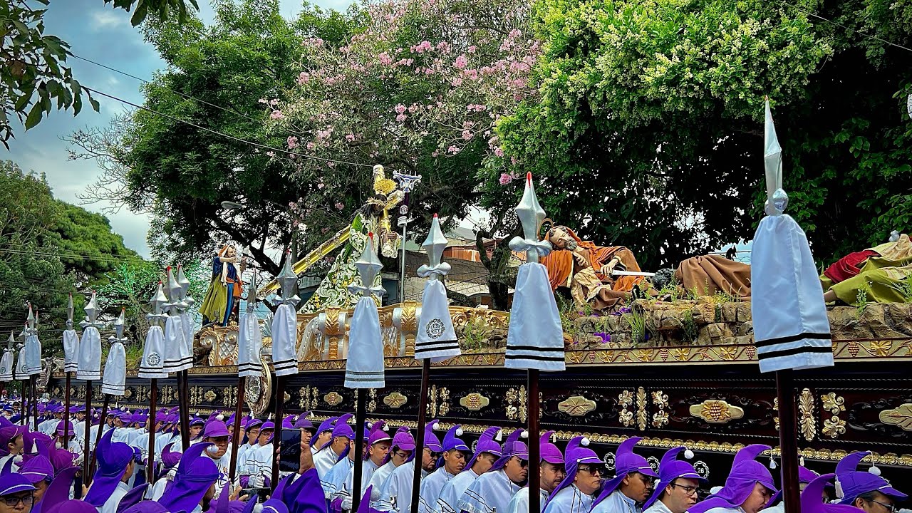 Jesús Nazareno de Candelaria 2024 Marcha Fúnebre: Fuente de Vida Eterna