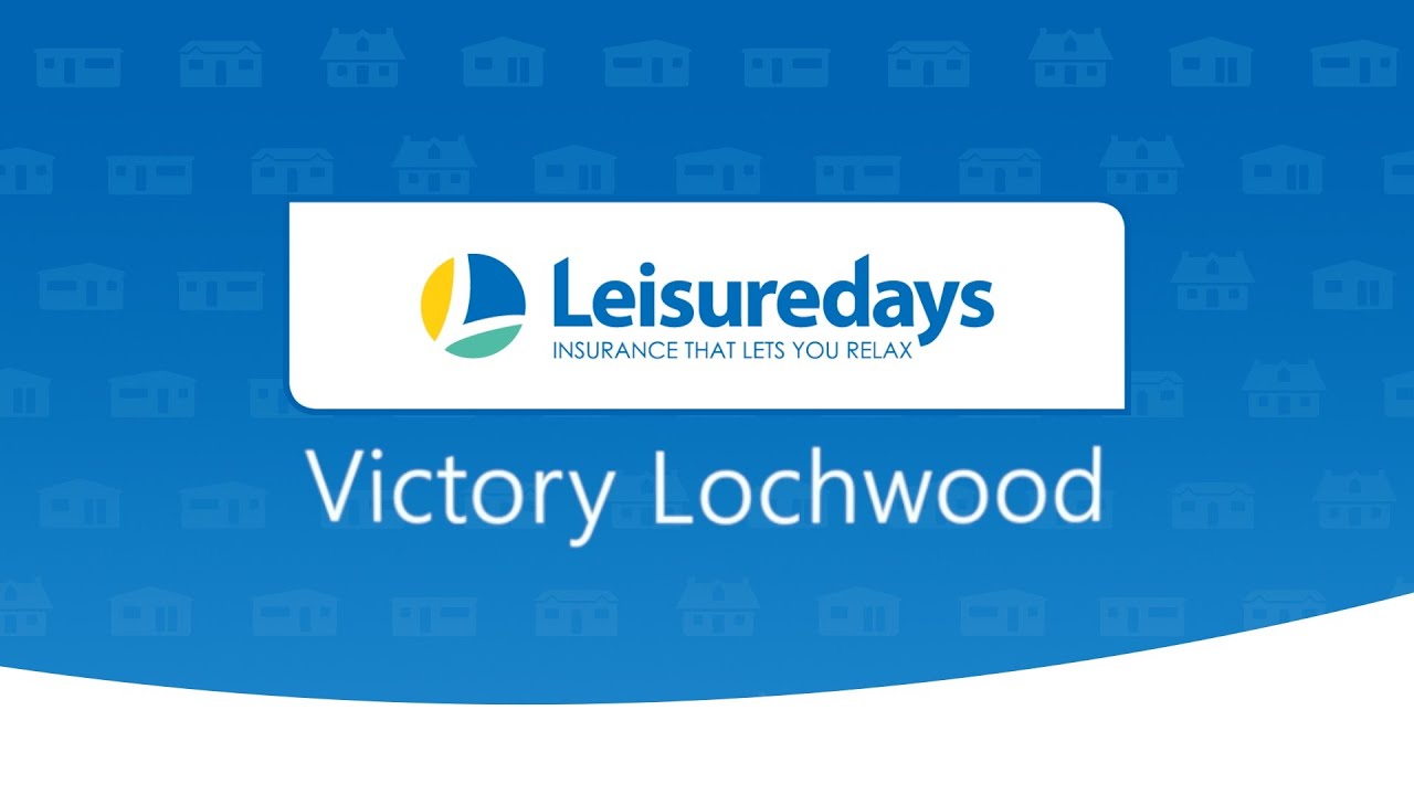 2024 Victory Lochwood static caravan walkthrough