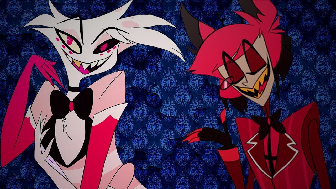LIMITED POTENTIAL - ALASTOR X ANGEL (Hazbin Hotel Comic Dub)