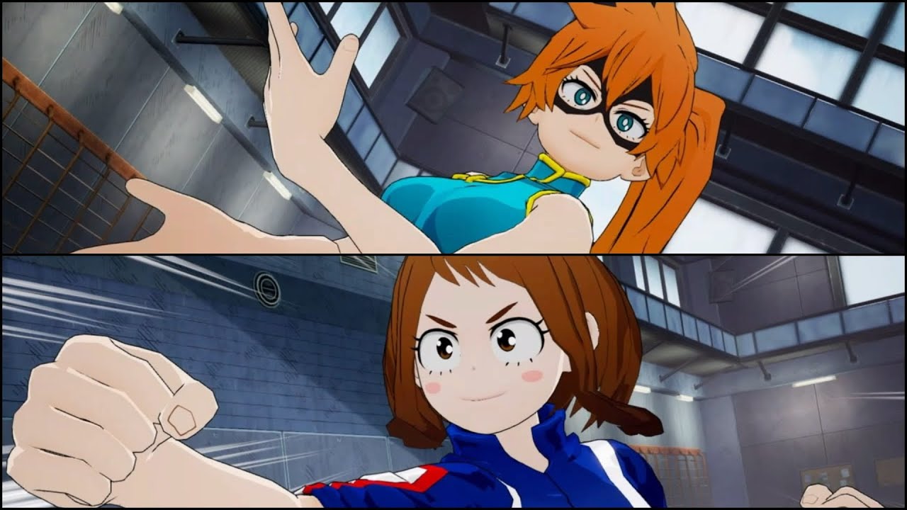 MHOJ2: Itsuka Kendo vs. 