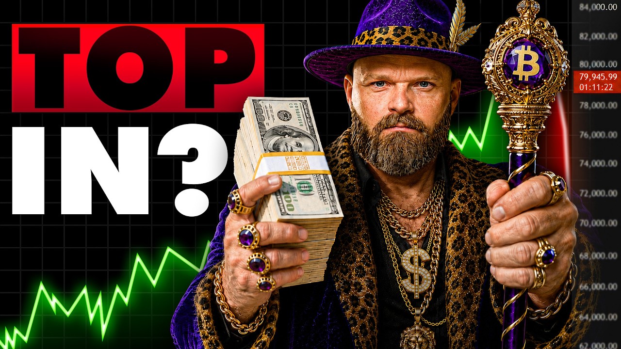 LIVE Crypto & Stock Trading: If This Happens, Bitcoin Goes LOWER Today! [24H DEADLINE]