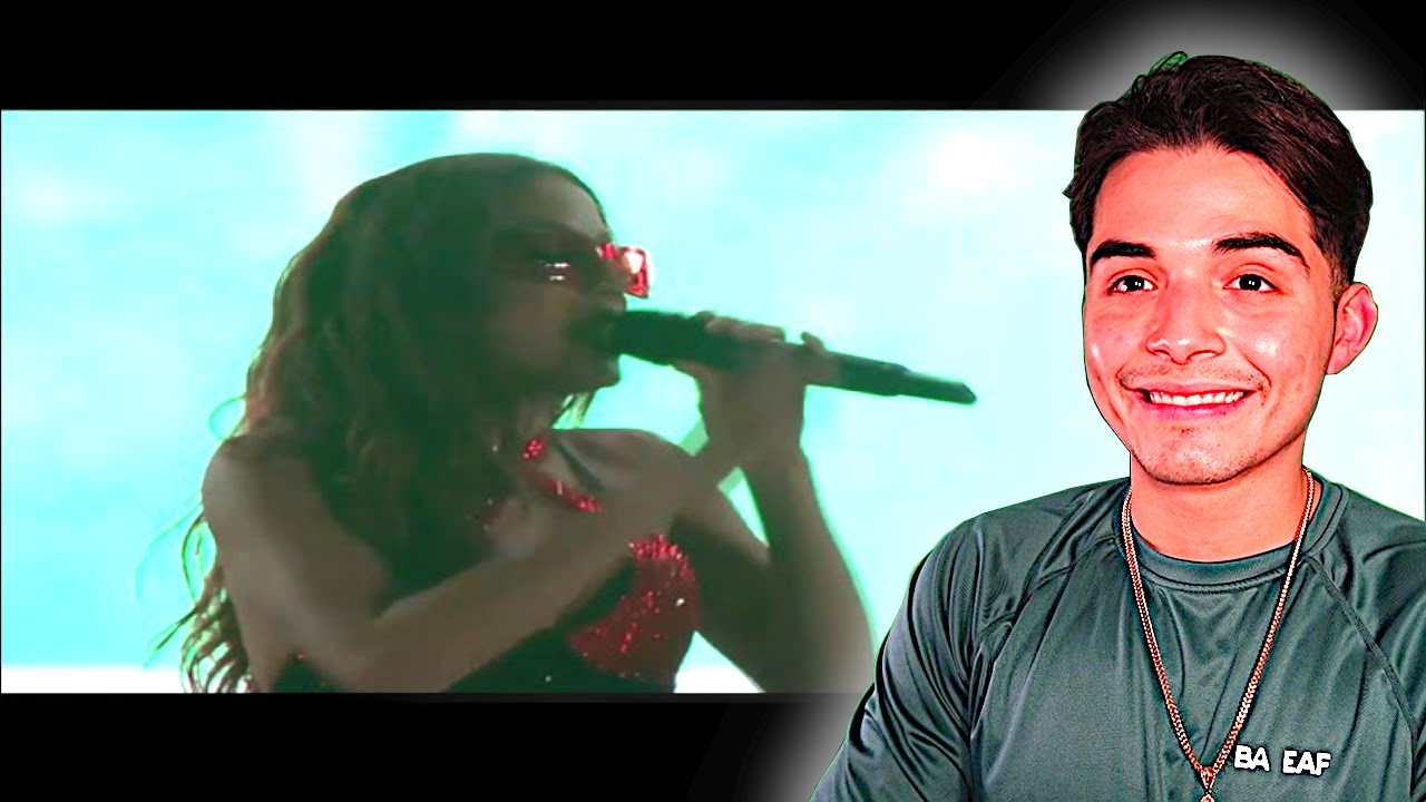 Anitta - Megaland Festival 2023 [REACTION]