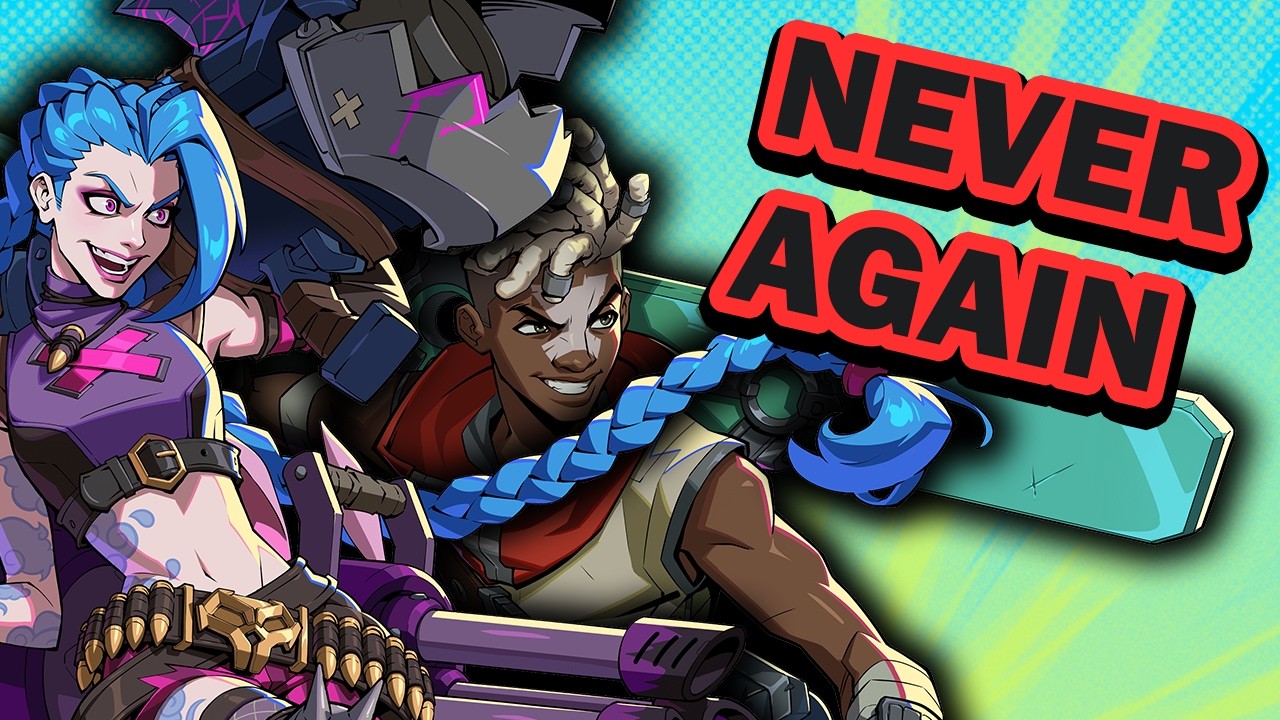 Playing This Game With Friends is a MISTAKE | 2XKO Co-op