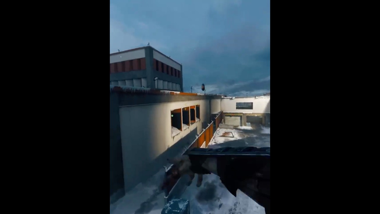 Most insage semtex throw in COD history. 