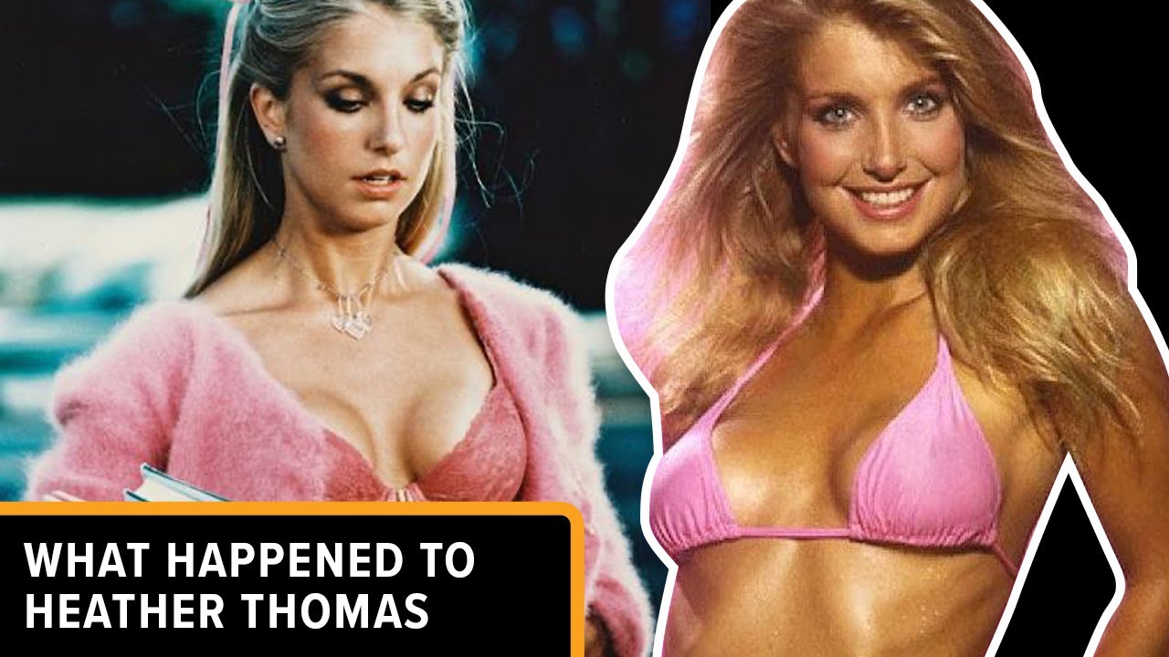 What Happened to Heather Thomas, Jody Banks From the Fall Guy